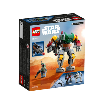 LEGO 75369 Star Wars - Mech Boby Fetta